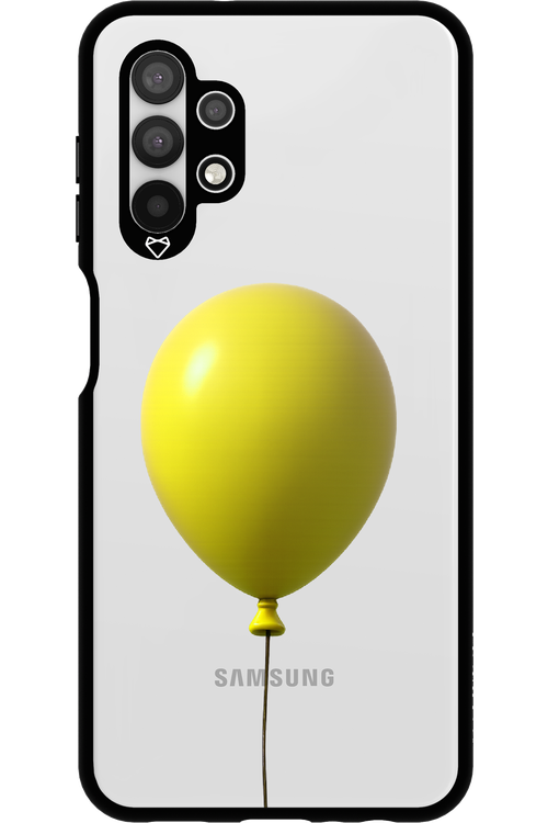 Yellow Balloon - Samsung Galaxy A13 4G