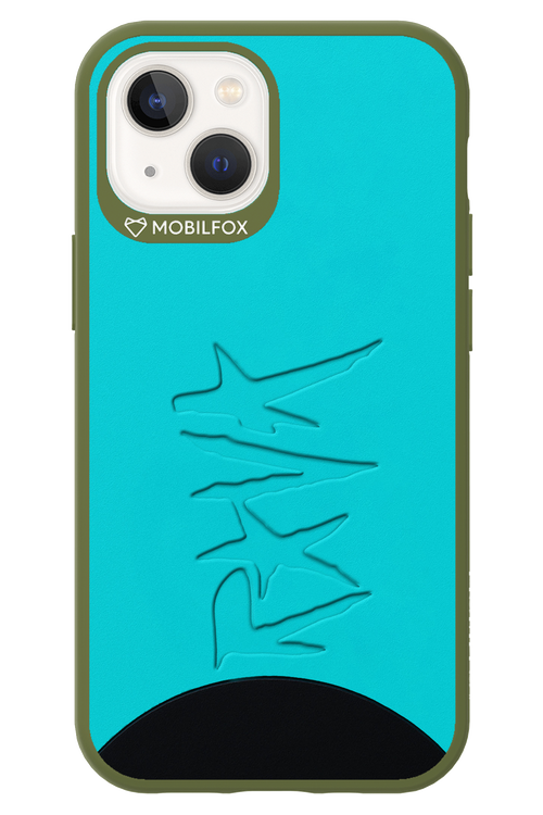 Rava Turquoise 2.0 - Apple iPhone 13 Mini