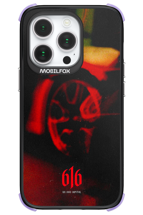 616 2.0 - Apple iPhone 14 Pro