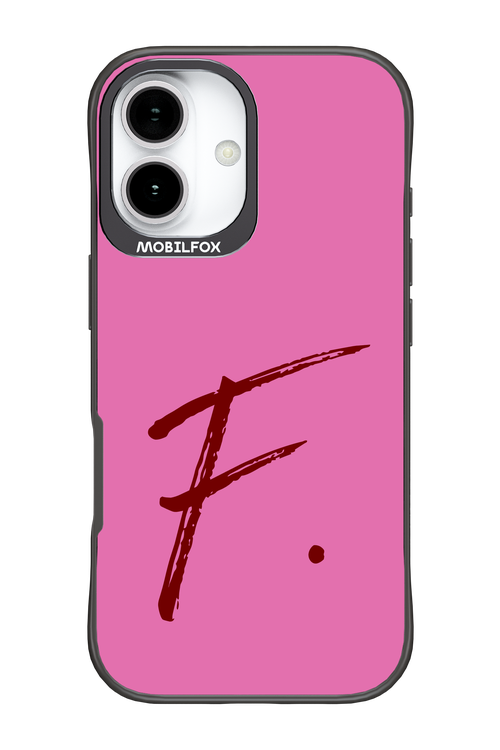 (Sorbet) F 2.0 - Apple iPhone 17