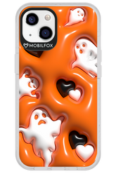 Spooky Puffer - Apple iPhone 13