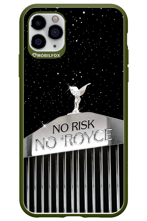 No Risk, No Royce - Apple iPhone 11 Pro Max