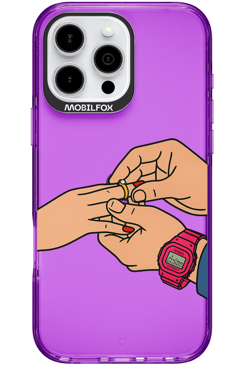 Lover - Apple iPhone 16 Pro Max