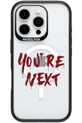 You're Next - Apple iPhone 16 Pro