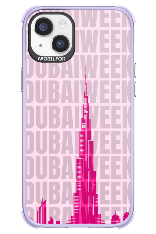 Dubaiweek Burj Khalifa Deluxe 2.0 - Apple iPhone 14 Plus