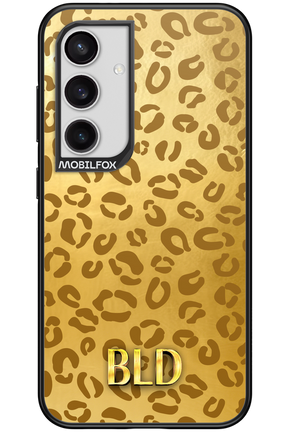 BLD GOLD LEO - Samsung Galaxy S24
