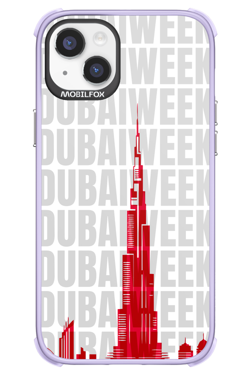 Dubaiweek Burj Khalifa 2.0 - Apple iPhone 14 Plus