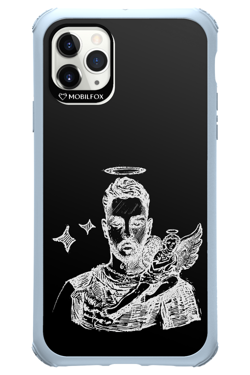 iNGER Black 2.0 - Apple iPhone 11 Pro Max