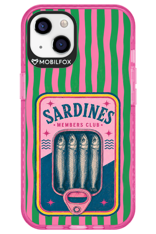 SARDINES 2.0 - Apple iPhone 13