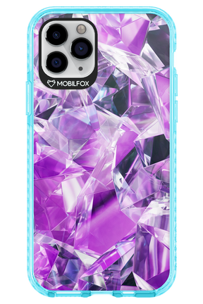 Violet Aura - Apple iPhone 11 Pro