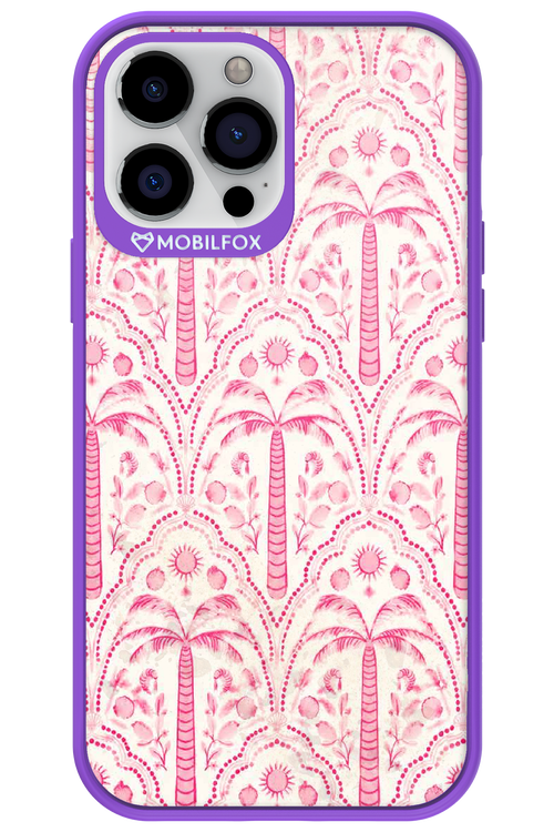 Pink Palm 2.0 - Apple iPhone 13 Pro Max
