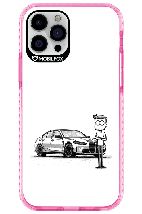 Stickman - Apple iPhone 12 Pro