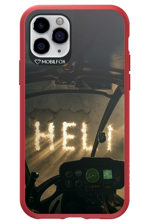 HELI POV 2.0 - Apple iPhone 11 Pro
