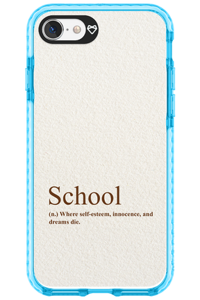 Schooool - Apple iPhone 8