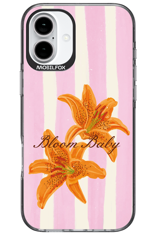 Bloom Baby 2.0 - Apple iPhone 16 Plus