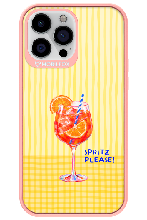 SPRITZ PLEASE 2.0 - Apple iPhone 13 Pro Max