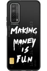 Funny Money - Huawei P Smart 2021