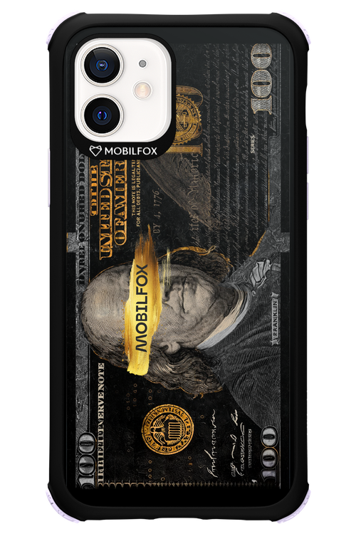 Gold Life 2.0 - Apple iPhone 12