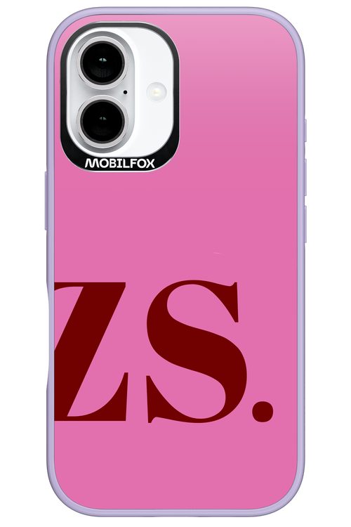 ZS (Sorbet) 2.0 - Apple iPhone 16