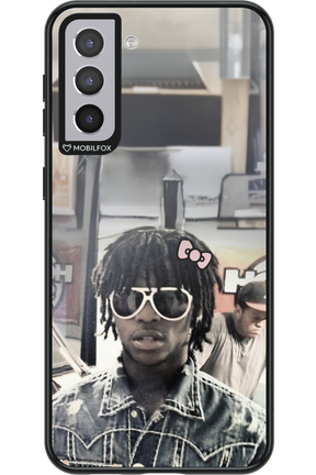 Drip ‘n’ Bow 2.0 - Samsung Galaxy S21+