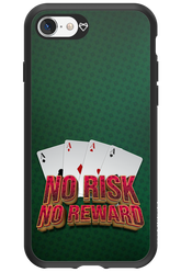 No Risk No Reward - Apple iPhone 8