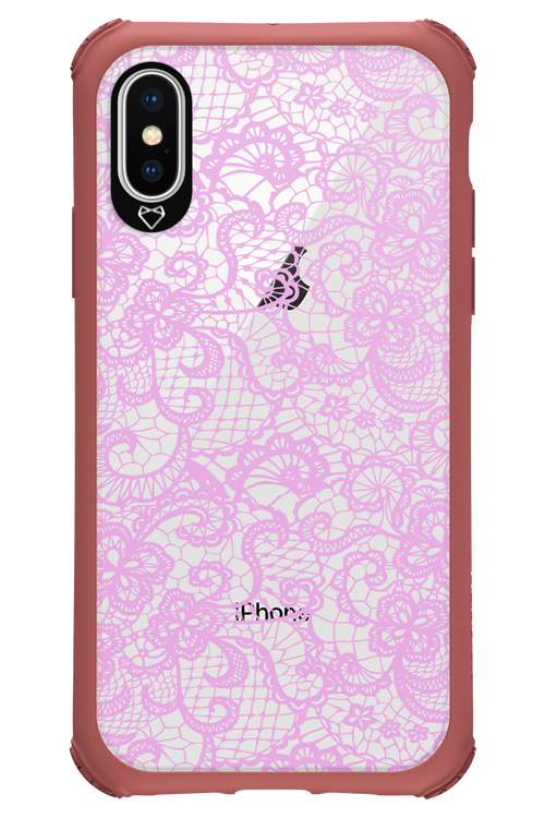Dantela 2.0 - Apple iPhone X