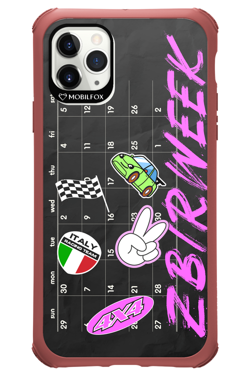 ZBIRWEEK 2.0 - Apple iPhone 11 Pro Max