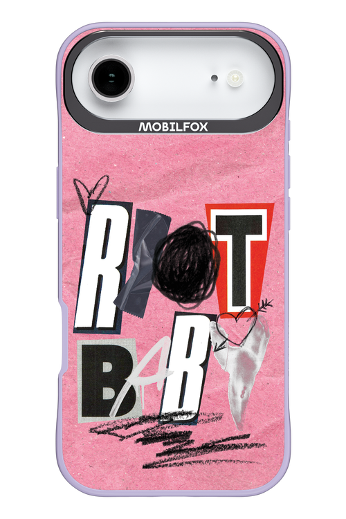 Riot baby 2.0 - Apple iPhone 17 Air
