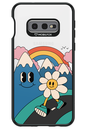 Road to Happiness - Samsung Galaxy S10e