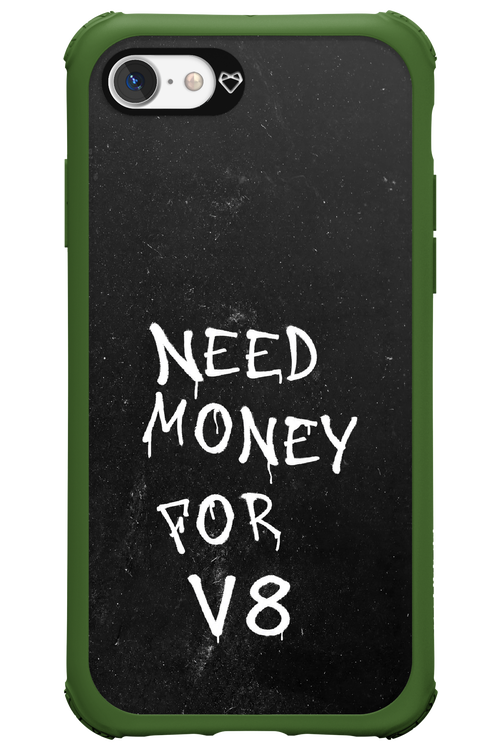 V8 2.0 - Apple iPhone 7