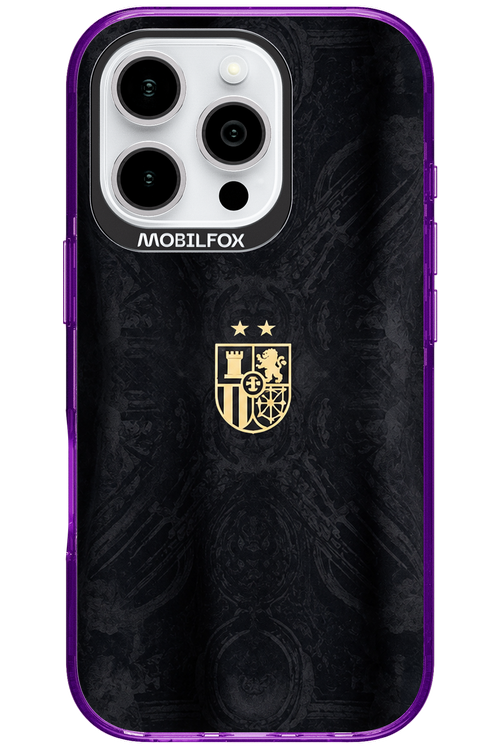 Spain Classic 2.0 - Apple iPhone 16 Pro