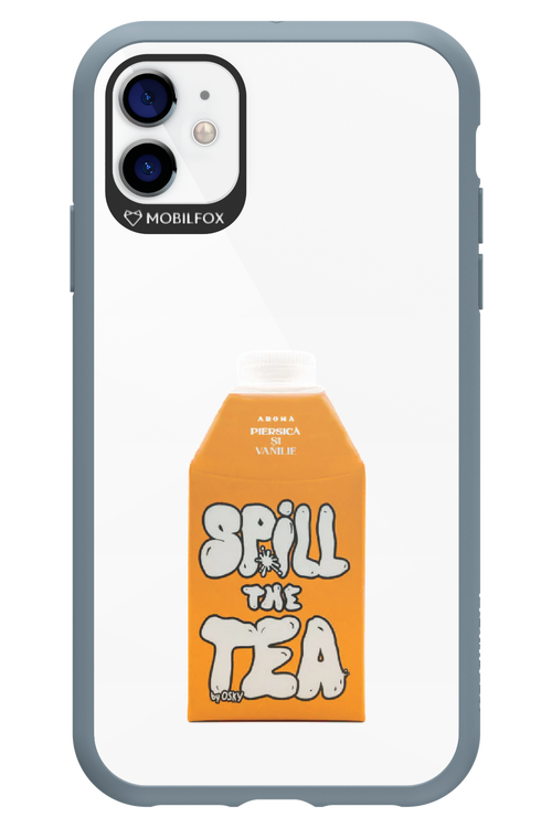 Yellow Carton - Apple iPhone 11
