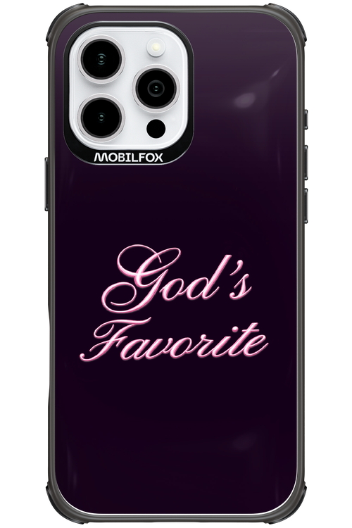 God's Favorite 2.0 - Apple iPhone 16 Pro Max