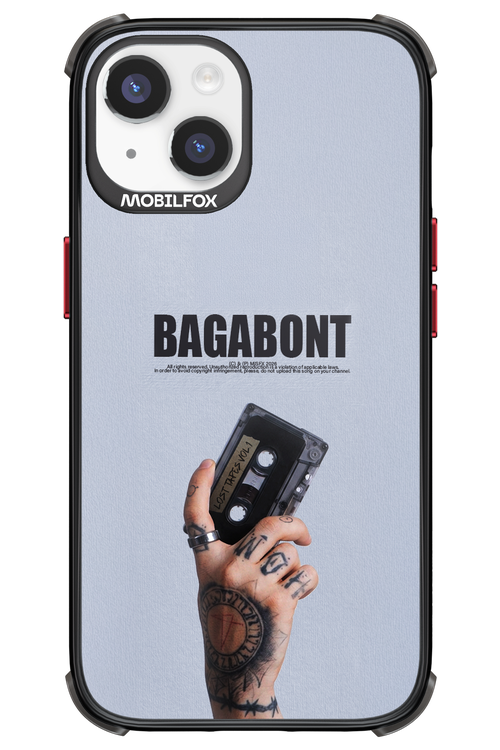 Bagabont Text 2.0 - Apple iPhone 14