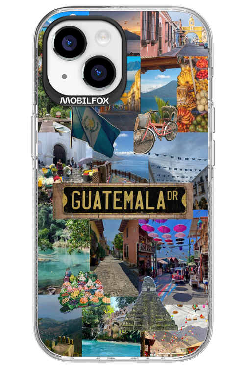 Guatemala DR 2.0 - Apple iPhone 15