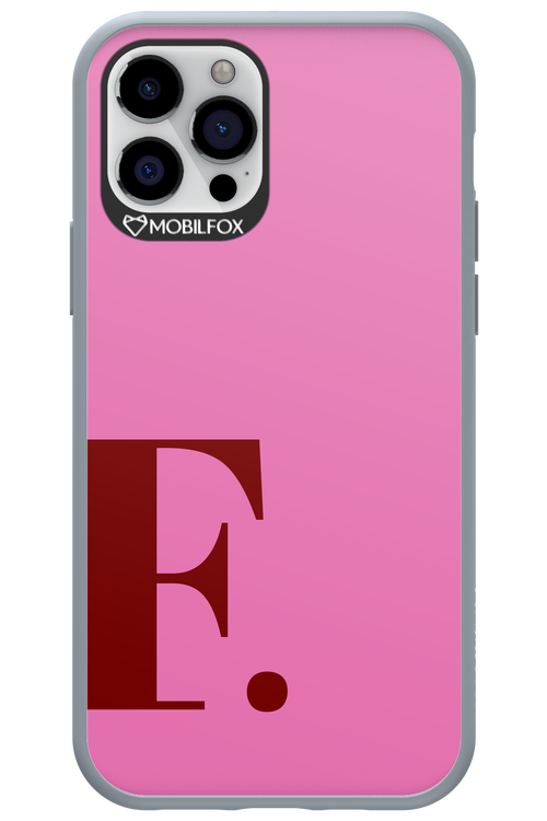 F (Sorbet) 2.0 - Apple iPhone 12 Pro