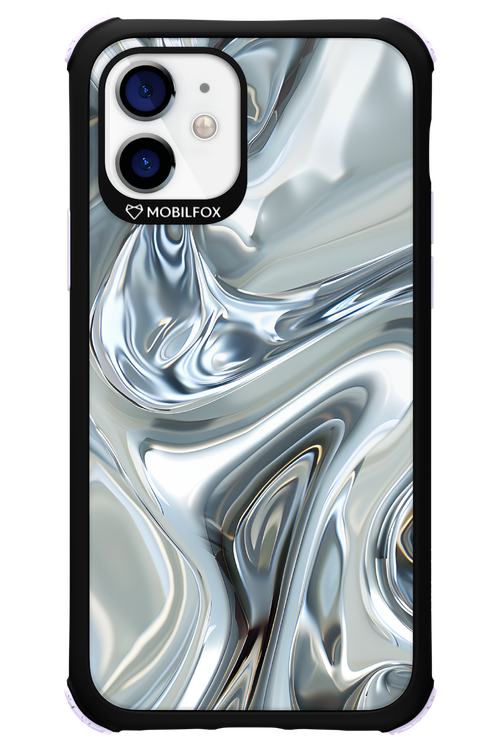 True Silver 2.0 - Apple iPhone 12