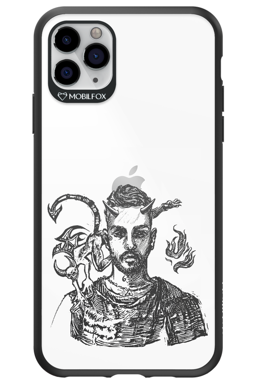 D3MON White 2.0 - Apple iPhone 11 Pro Max