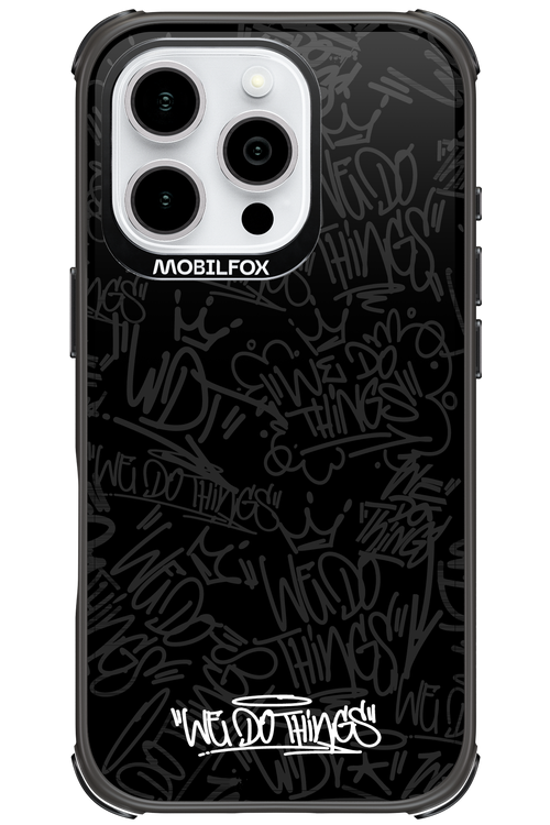 We Do Things 2.0 - Apple iPhone 16 Pro
