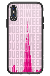 Dubaiweek Burj Khalifa Deluxe 2.0 - Apple iPhone XS