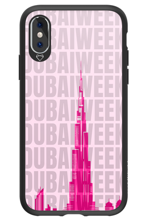 Dubaiweek Burj Khalifa Deluxe 2.0 - Apple iPhone XS