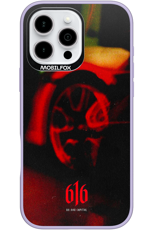616 2.0 - Apple iPhone 16 Pro Max