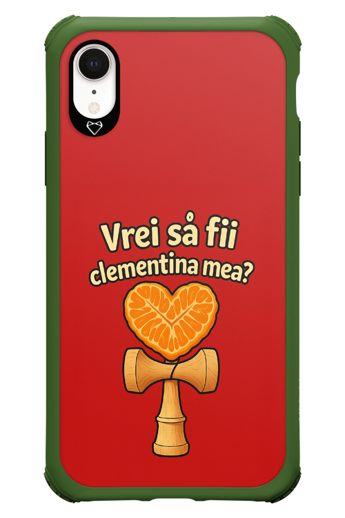 Vrei Sa Fil Clementina Mea 2.0 - Apple iPhone XR