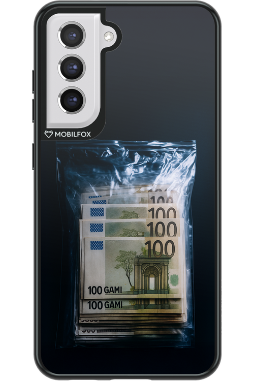 Moneybag 2.0 - Samsung Galaxy S21 FE
