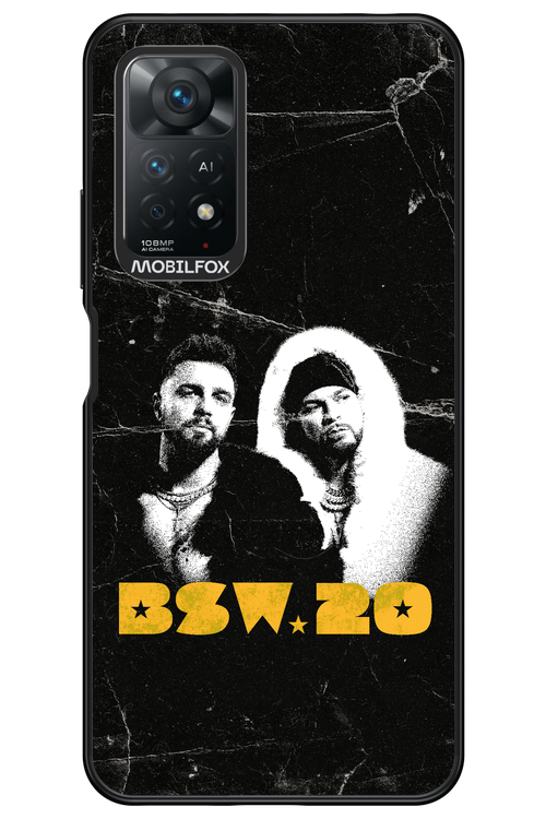 BSW 20 (3) 2.0 - Xiaomi Redmi Note 11Pro 4G/5G