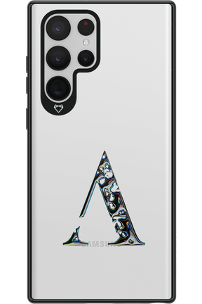 Azteca A Chrome Logo 2.0 - Samsung Galaxy S22 Ultra