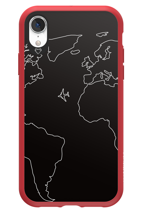 Worldview - Apple iPhone XR