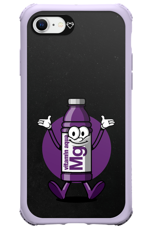Vitamin Aqua Mg - Apple iPhone 8