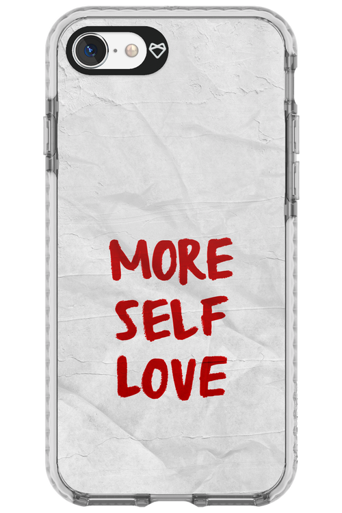 More Self Love 2.0 - Apple iPhone 7