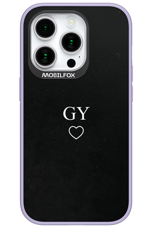 GY Black 2.0 - Apple iPhone 15 Pro
